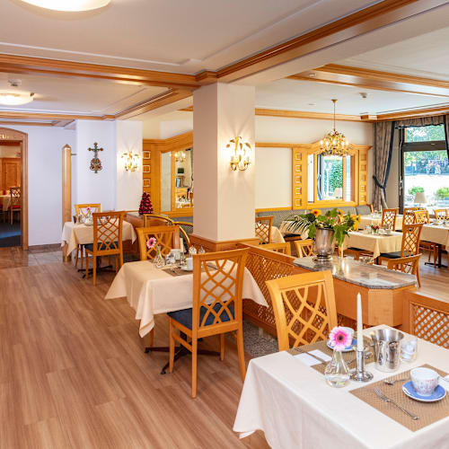 Restaurant Rose im Parkhotel an der Therme, Bad Krozingen