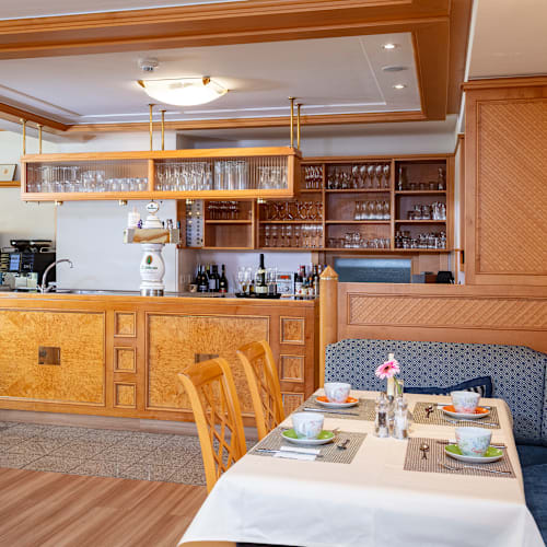 Restaurant Rose im Parkhotel an der Therme, Bad Krozingen
