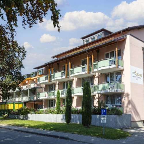 Restaurant Rose im Parkhotel an der Therme, Bad Krozingen