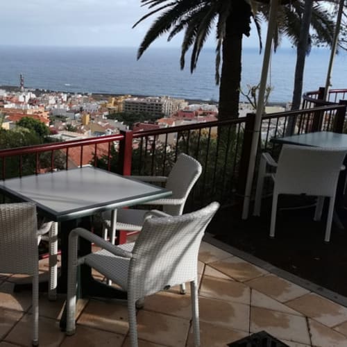 Terraza Taoro, Puerto De La Cruz