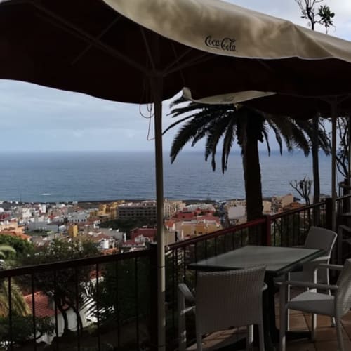 Terraza Taoro, Puerto De La Cruz