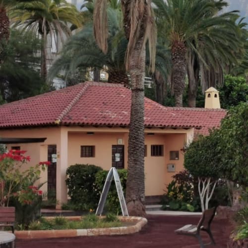 Terraza Taoro, Puerto De La Cruz