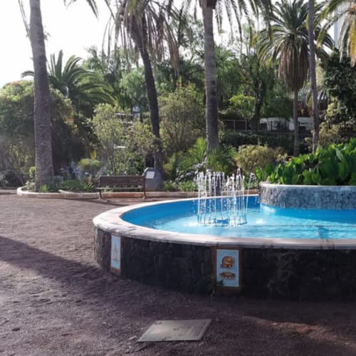 Terraza Taoro, Puerto De La Cruz