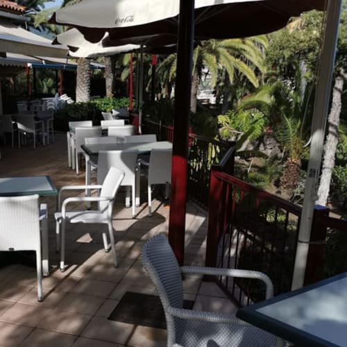 Terraza Taoro, Puerto De La Cruz