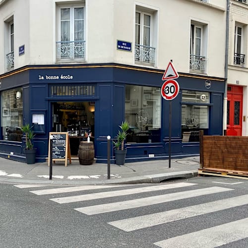 La Bonne École, Paris