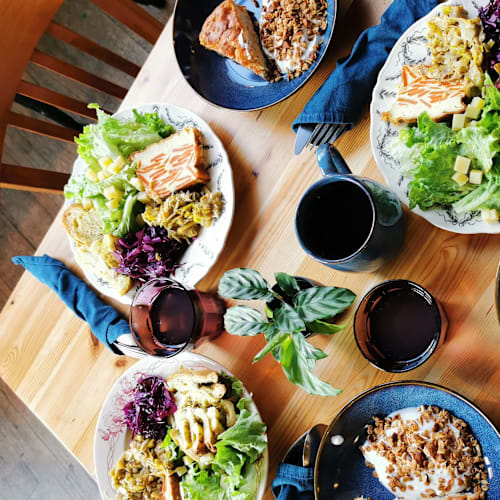 Les Dimanches chez Lou, Lyon