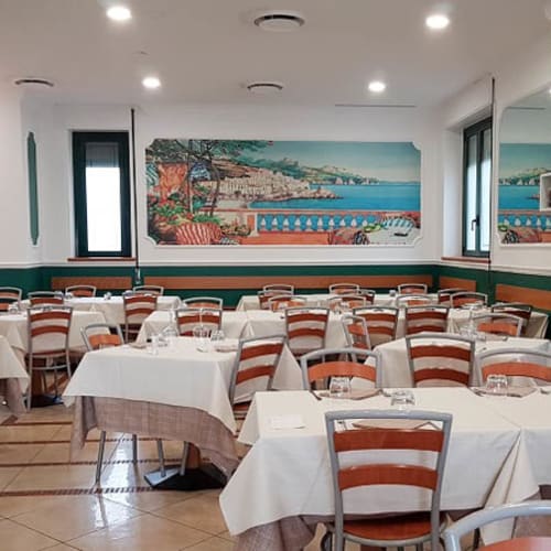 Bella Napoli Muggiò, Muggiò
