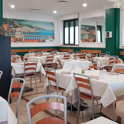 Bella Napoli Muggiò, Muggiò