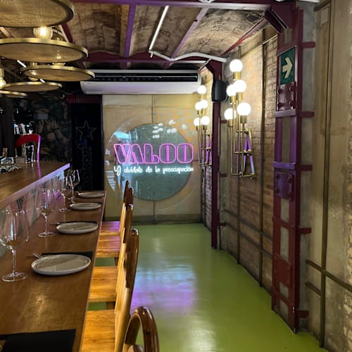 Valoo Mediterranean Food, València