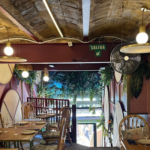 Valoo Mediterranean Food, València