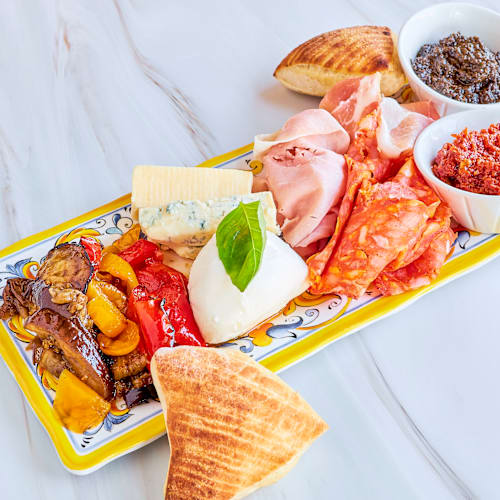 IT - Italian Trattoria Oasiz, Torrejón de Ardoz