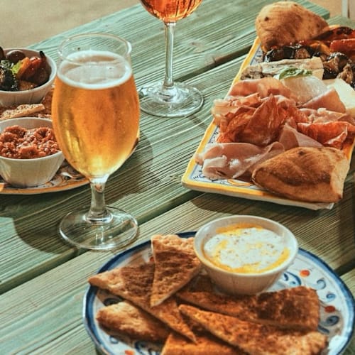 IT - Italian Trattoria Oasiz, Torrejón de Ardoz