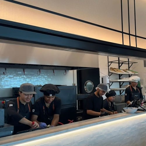 IT - Italian Trattoria Oasiz, Torrejón de Ardoz