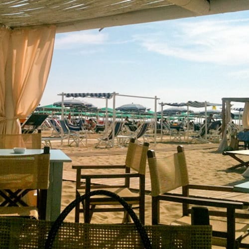Bagno Ristorante il Cavallone, Camaiore