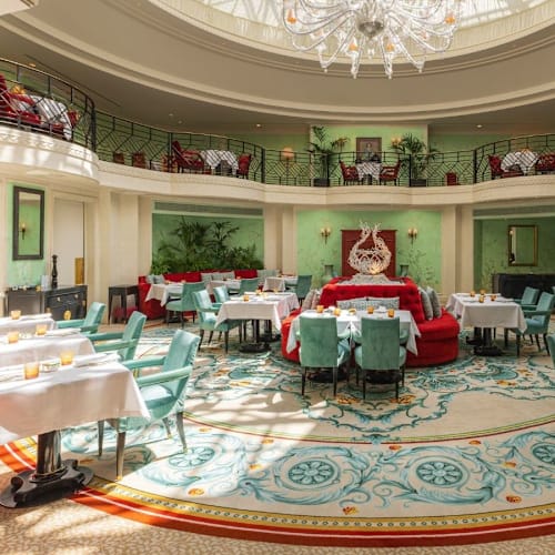 La Bauhinia - Shangri-La Paris, Paris