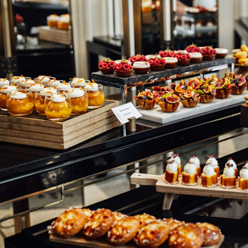 La Bauhinia - Shangri-La Paris, Paris