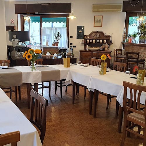 Osteria Mamazita, Moniga Del Garda