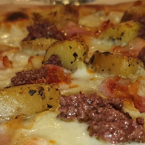 Osteria Mamazita, Moniga Del Garda