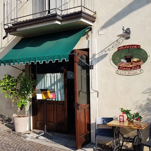 Osteria Mamazita, Moniga Del Garda