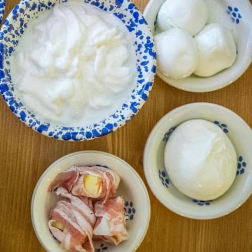 Cucina elementare, Livorno