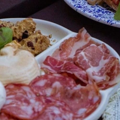 Cucina elementare, Livorno