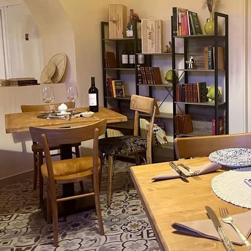 Cucina elementare, Livorno