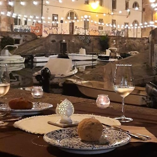 Cucina elementare, Livorno