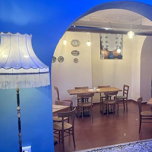 Cucina elementare, Livorno