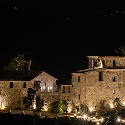 Castello di Petecciano, Mosciano Sant'Angelo