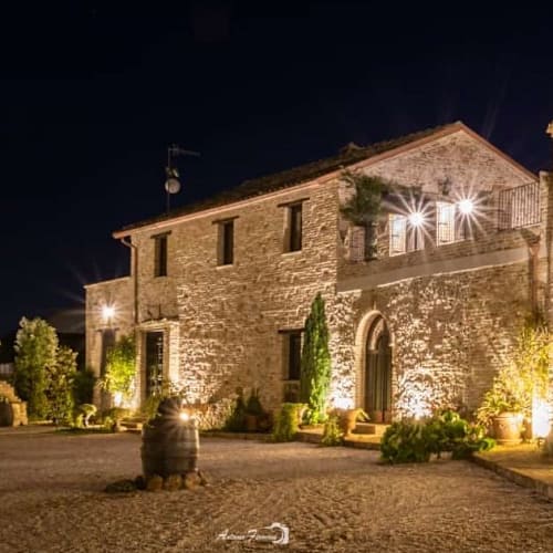 Castello di Petecciano, Mosciano Sant'Angelo