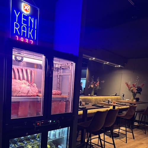 Zeytindali, Utrecht