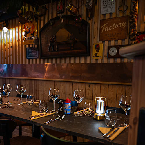 Le Plan Bistrot, Waterloo