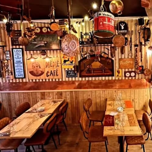 Mémé café, Waterloo