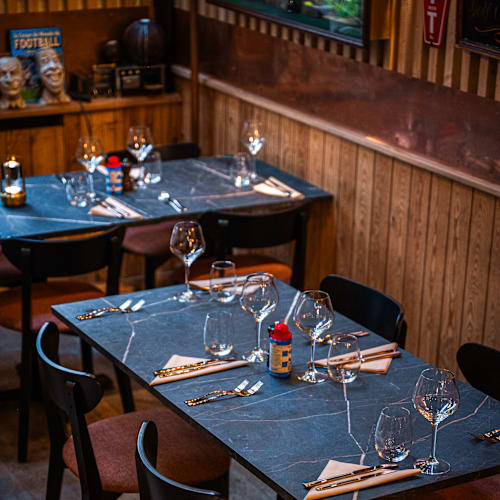 Le Plan Bistrot, Waterloo