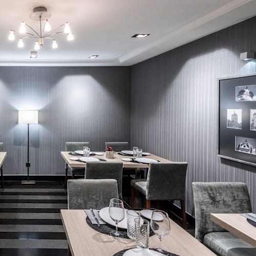 Antigua Embajada - Hotel Palacio San Martín, Madrid