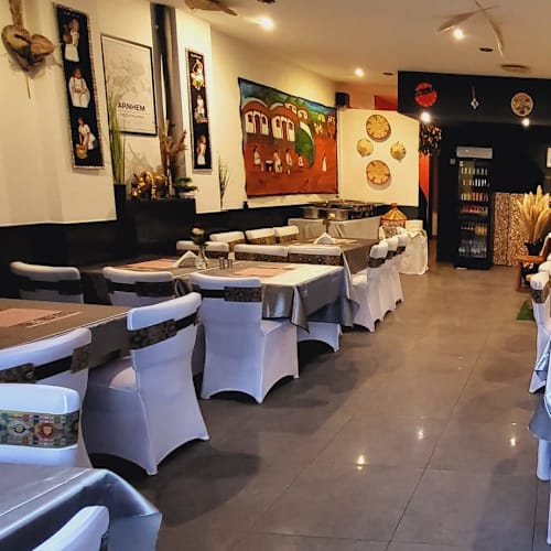 Habesha Restaurant Mosob, Arnhem