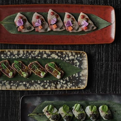 Taiko Cuisine, Amsterdam