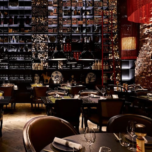 Taiko Cuisine, Amsterdam