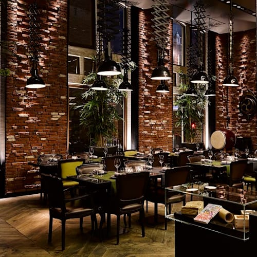 Taiko Cuisine, Amsterdam