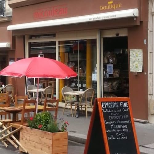 Aux Produits du Sud-Ouest, Paris
