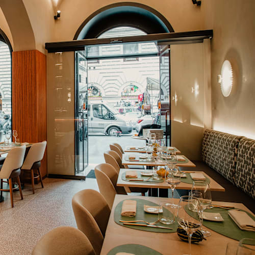 Enotico, Roma