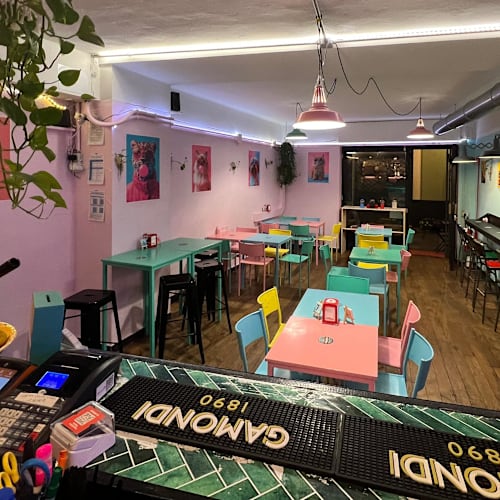 Mirador ristorante & cocktail bar, Albenga