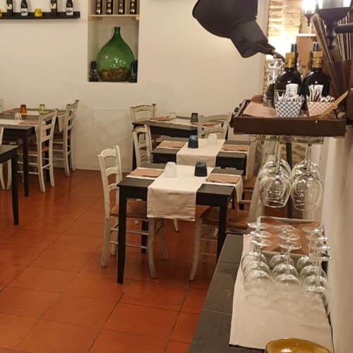 La Taverna dei Peccati, Bologna