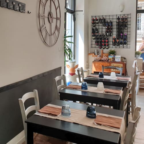 La Taverna dei Peccati, Bologna