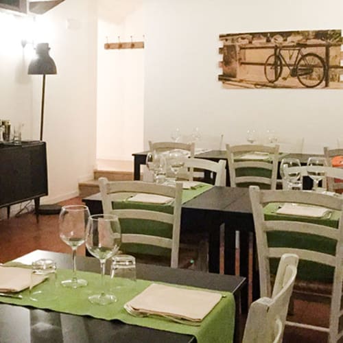 La Taverna dei Peccati, Bologna