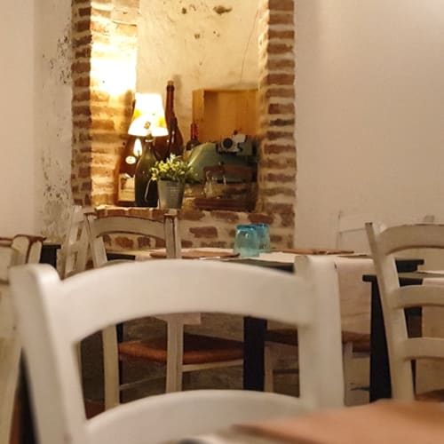 La Taverna dei Peccati, Bologna
