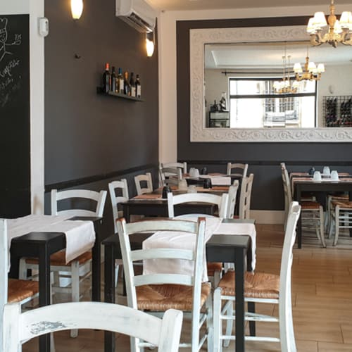 La Taverna dei Peccati, Bologna