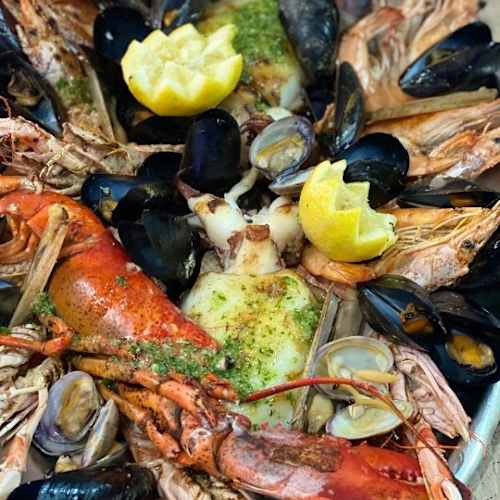 Mr. Rabbit's, Peñíscola