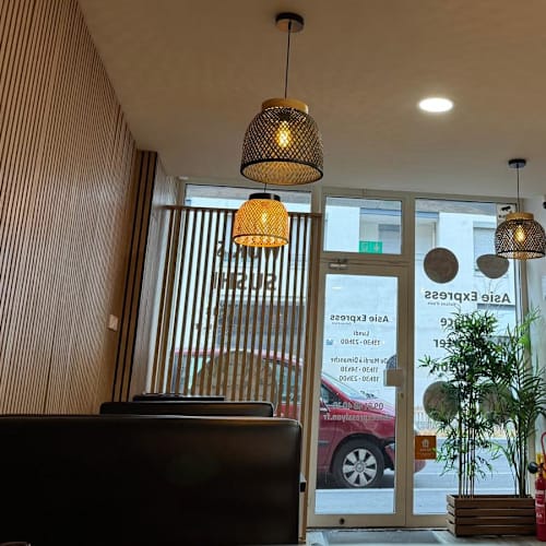 Asie Express, Lyon