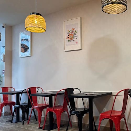 Asie Express, Lyon
